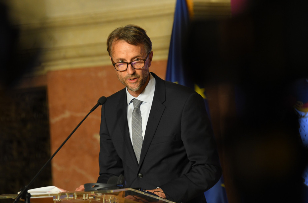 Ambasador Evropske unije u Srbiji: Budućnost Srbije je u Evropi