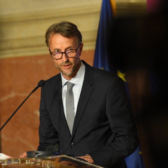 Ambasador Evropske unije u Srbiji: Budućnost Srbije je u Evropi