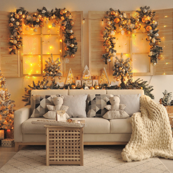 Jedva čekate? Ovo su najlepši trendovi novogodišnjeg ukrašavanja