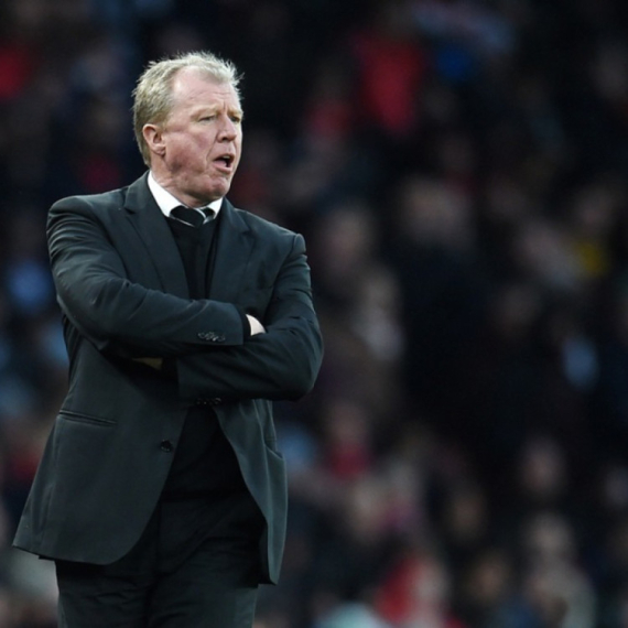 Meklaren nije više selektor Jamajke