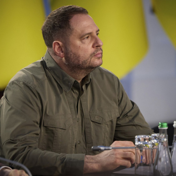 Ali Baba i četrdeset državnika; Kako je Jermak izgubio poziciju desne ruke predsednika