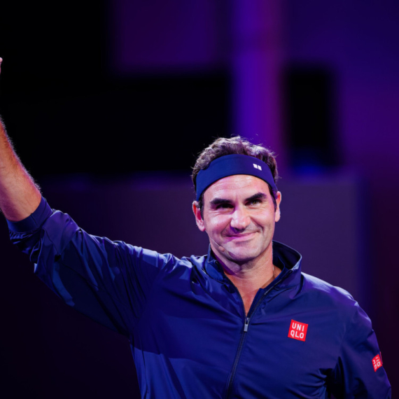 Rodžer Federer primljen u Kuću slavnih