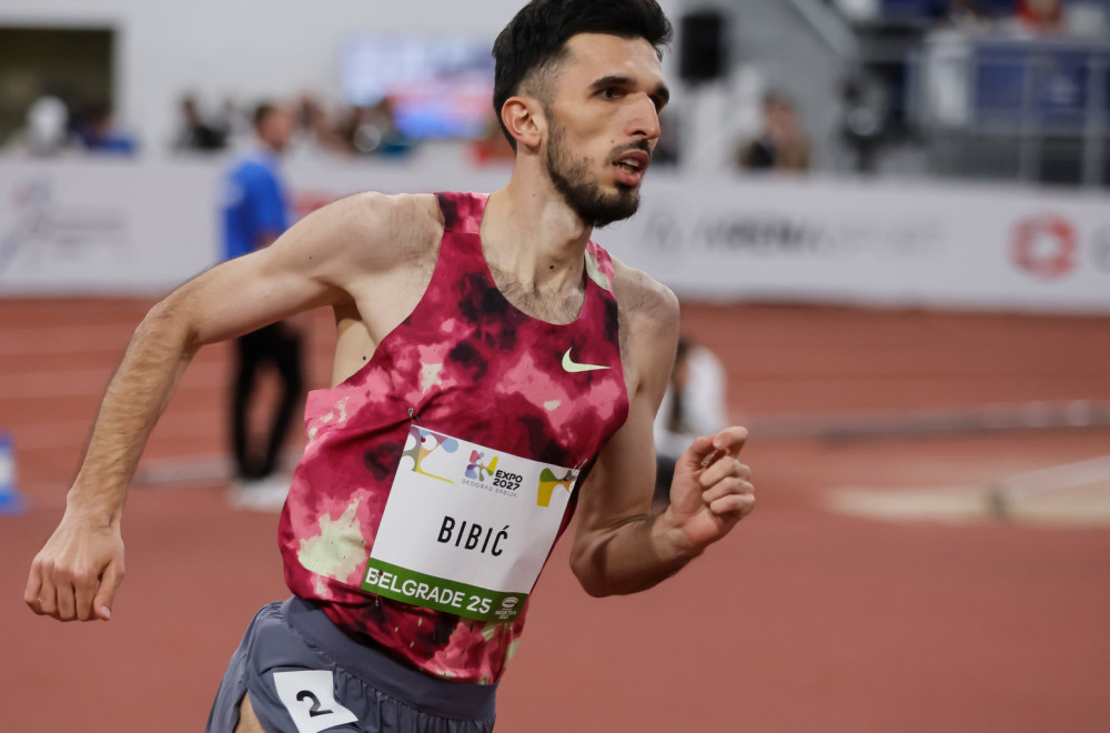 Sve spremno za Beogradski polumaraton, Elzan Bibić napada državni rekord