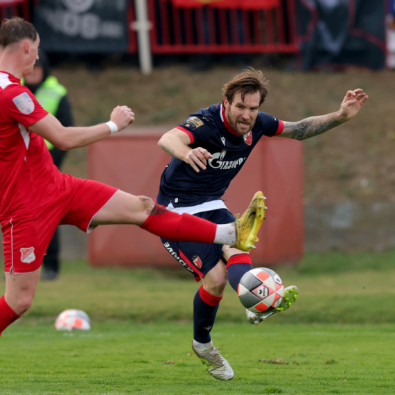 Rumljansko "blato" nije "progutalo" neubedljivu Zvezdu VIDEO