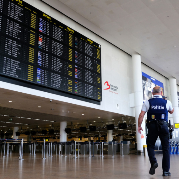 Kolaps na evropskom aerodromu: Neće biti nijednog polaznog leta