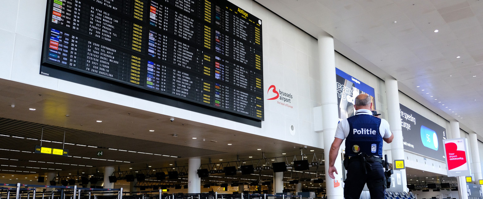 Kolaps na evropskom aerodromu: Neće biti nijednog polaznog leta