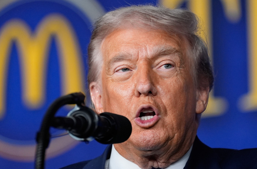 Ovo je novinarka "prasica" na koju je Tramp vikao: Nije mu ovo prvi put VIDEO