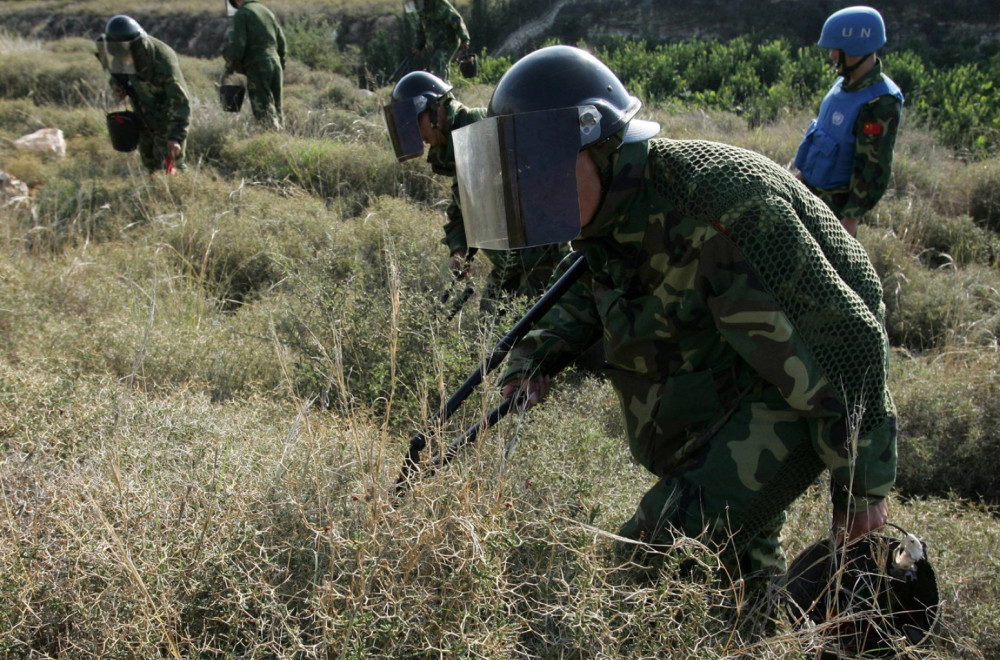Koristili su zabranjenu kasetnu municiju FOTO