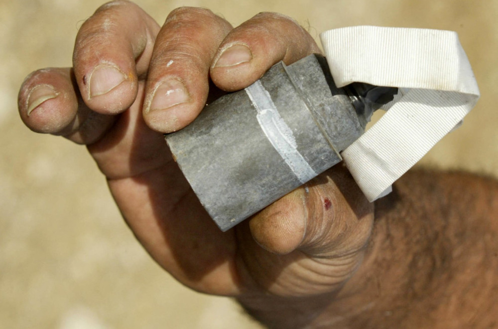 Koristili su zabranjenu kasetnu municiju FOTO