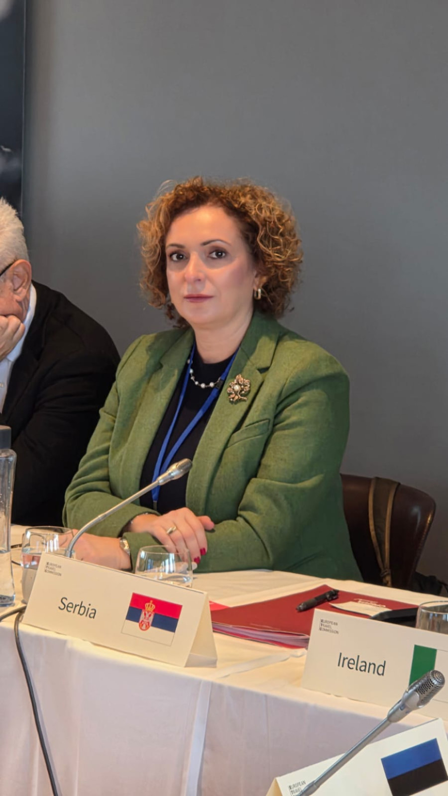 Srbija u Bordu direktora Evropske turističke komisije: Direktorka TOS-a u najvišem upravljačkom telu