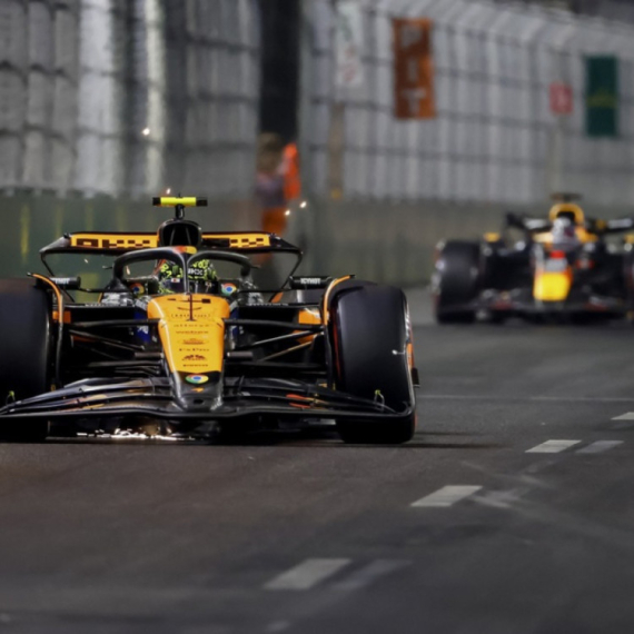 Oluja i poplava – ugrožena trka Formule 1