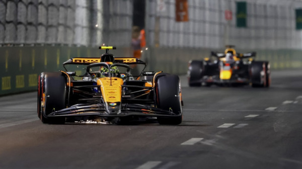 Oluja i poplava – ugrožena trka Formule 1