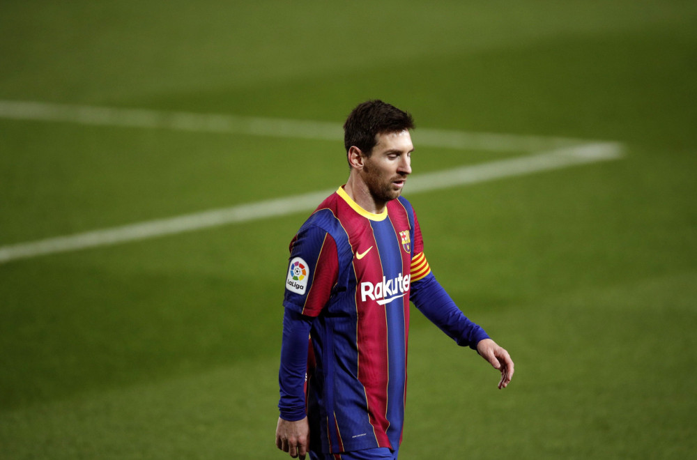 "Pozvaću Mesija da se vrati u Barselonu"