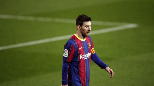 "Pozvaću Mesija da se vrati u Barselonu"