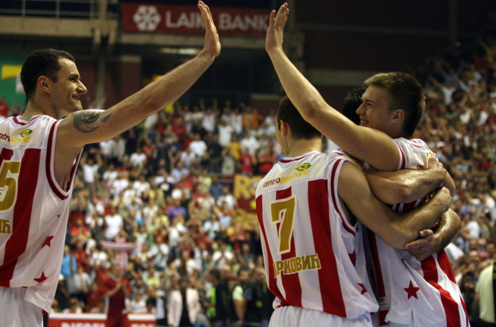 "Radi sujeta – košarka je bila blagi užas; Zvezda pre 20 godina i sad – to nije isti klub"