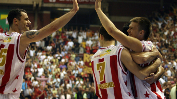 "Radi sujeta – košarka je bila blagi užas; Zvezda pre 20 godina i sad – to nije isti klub"