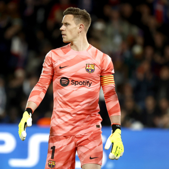 Bešiktaš u lovu na Barsinog golmana