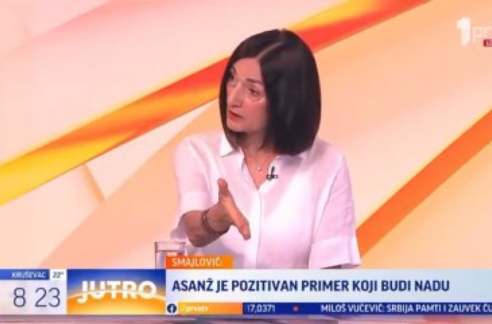 Smajlović: Oni koji se bore za Generalštab nisu reč rekli kada su poklanjali Maršalat VIDEO