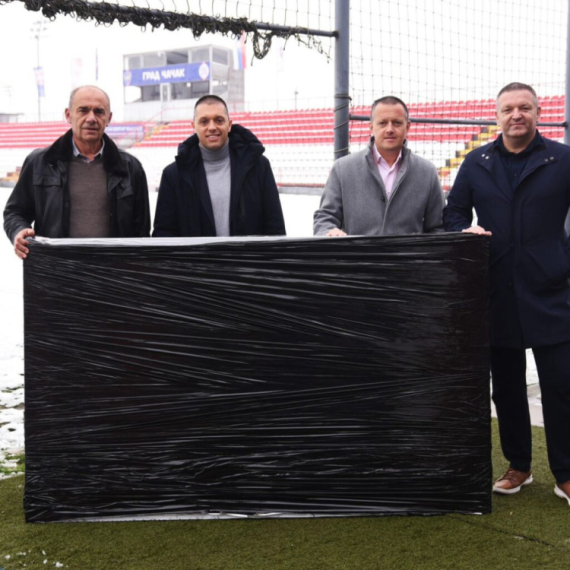 LED semafori stigli u četiri grada u Srbiji