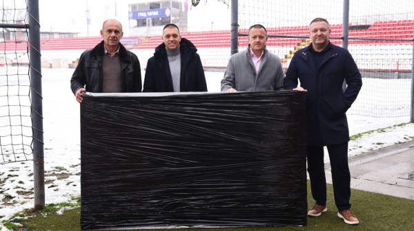 LED semafori stigli u četiri grada u Srbiji