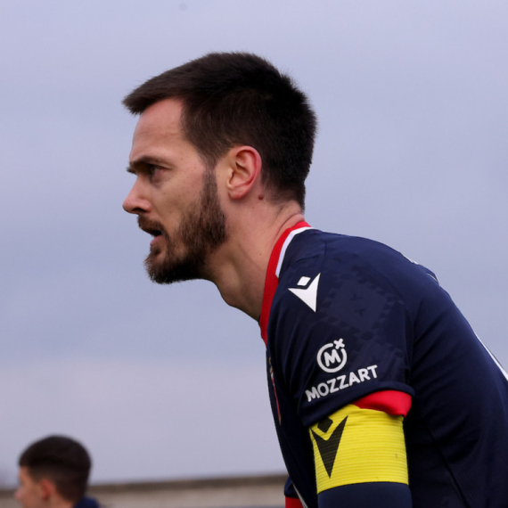 Ivanić među deset najboljih strelaca u istoriji Zvezde