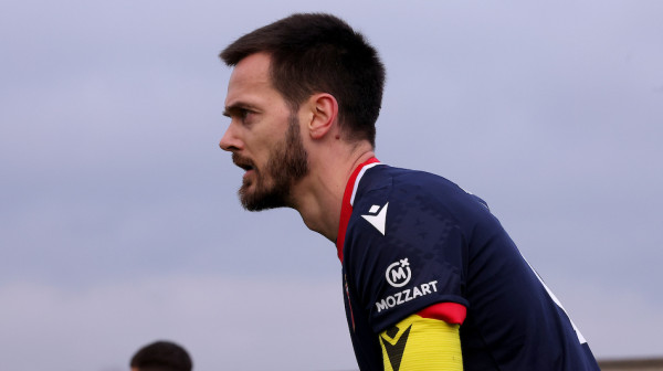 Ivanić među deset najboljih strelaca u istoriji Zvezde