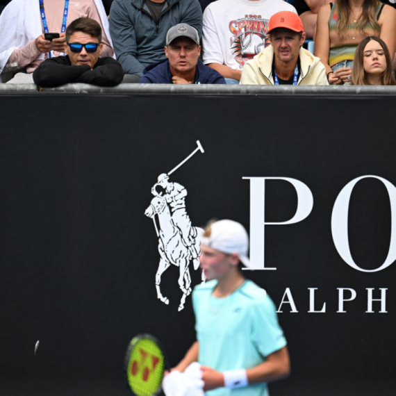 Priča dana – teniska legenda se vratila iz penzije i zaigrala dubl sa sinom VIDEO