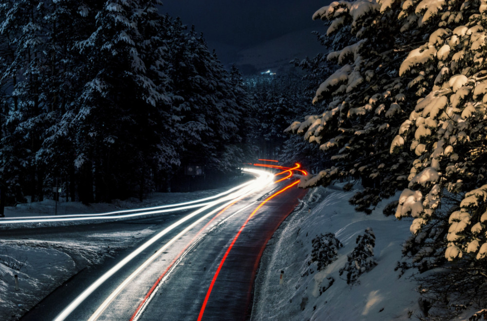 AMSS: Svi prilazi planinama su prohodni