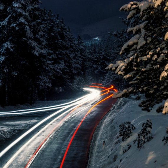 AMSS: Svi prilazi planinama su prohodni