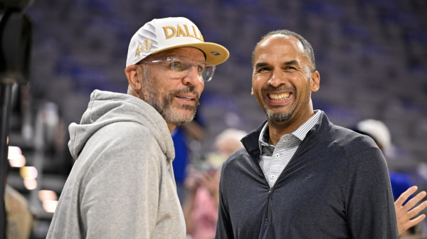 Herison "nije kriv"? Okrivio je jednog čoveka za najveću grešku Maveriksa