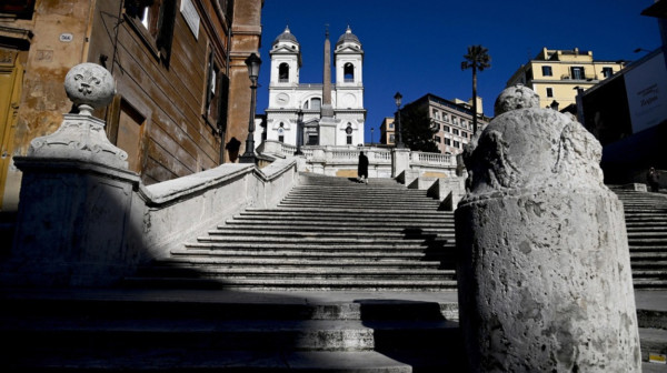 Slučajno pronađena, a danas skica za čuvenu fresku prodata za više od tri miliona evra