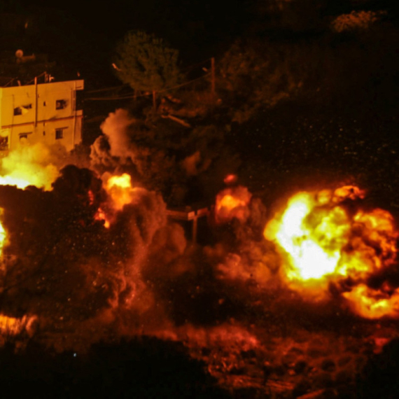 Haos u Libanu; Izrael ubio vojnog lidera Hezbolaha