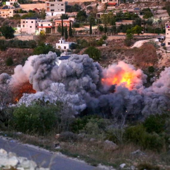 Pojas Gaze pod vatrom: Među poginulima žene i deca