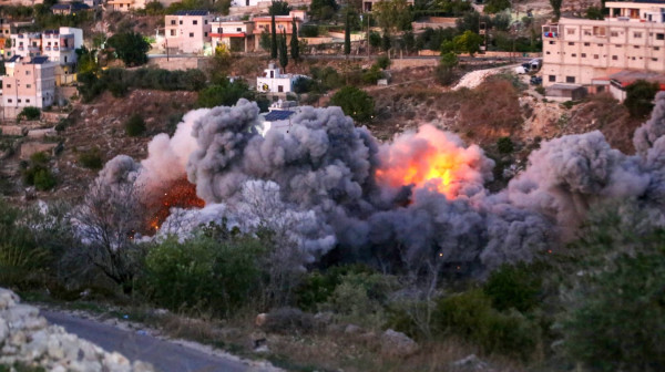 New escalation despite ceasefire: Israel carries out strikes deep inside Lebanon