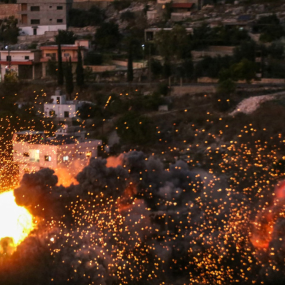 Napad je izveden: Pogođeni su, odjeknule snažne eksplozije FOTO/VIDEO