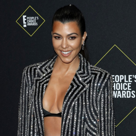 Najpoželjnija Kardašijanka "zapalila" izjavom: "I dalje dojim sina – tako dobijam energiju"