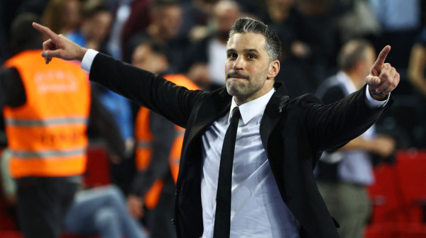 Alimpijević na 9-0 u Turskoj!