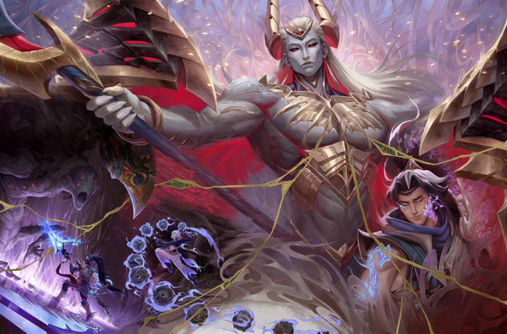 Novi LoL peč donosi zimsku mapu i novog šampiona