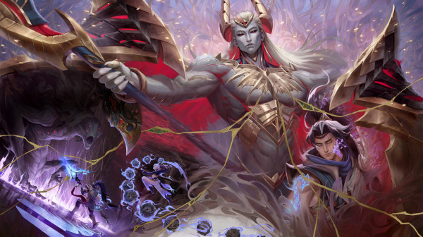 Novi LoL peč donosi zimsku mapu i novog šampiona