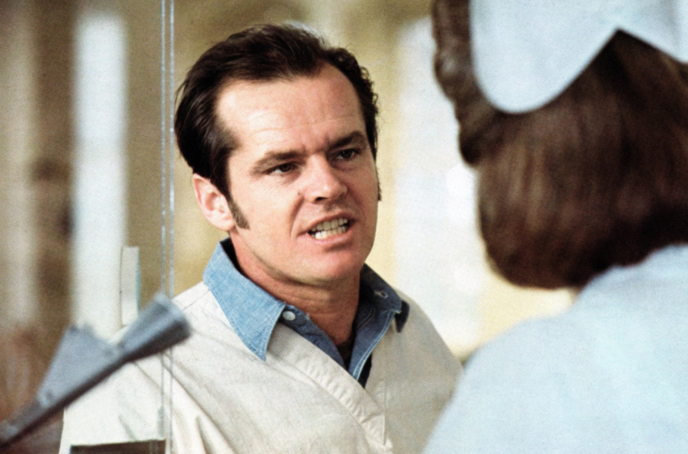 "Let iznad kukavičjeg gnezda" ne može da se zamisli bez Nikolsona, ali uloga nije bila namenjena njemu