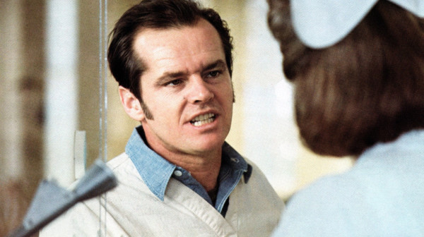 "Let iznad kukavičjeg gnezda" ne može da se zamisli bez Nikolsona, ali uloga nije bila namenjena njemu