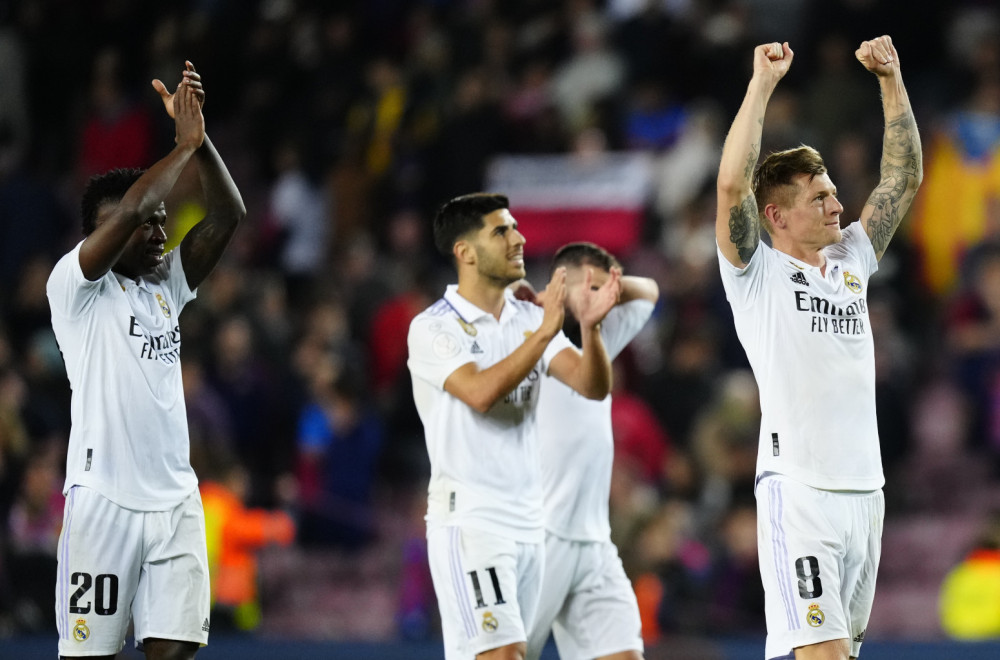 "Mnogo puta sam rekao Vinisijusu da je dosta"