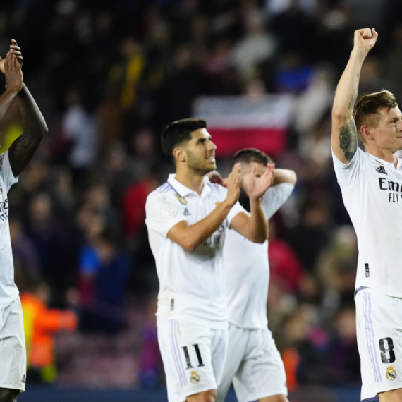 "Mnogo puta sam rekao Vinisijusu da je dosta"