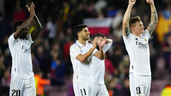 "Mnogo puta sam rekao Vinisijusu da je dosta"