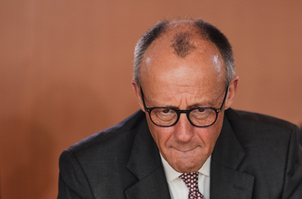 "Hitlerov sluga"; Brazilci uzvratili Mercu