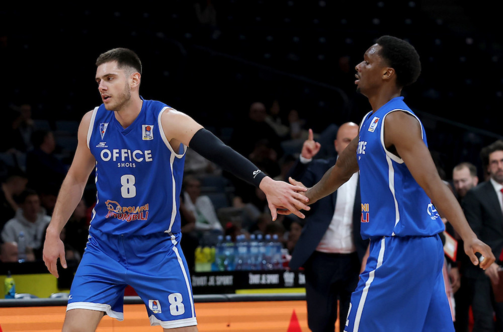 Spartak dominantno do sledeće runde Lige šampiona – katastrofa Igokee u Laktašima