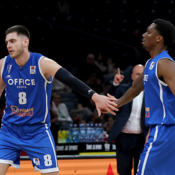 Spartak dominantno do sledeće runde Lige šampiona – katastrofa Igokee u Laktašima