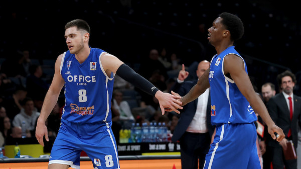 Spartak dominantno do sledeće runde Lige šampiona – katastrofa Igokee u Laktašima