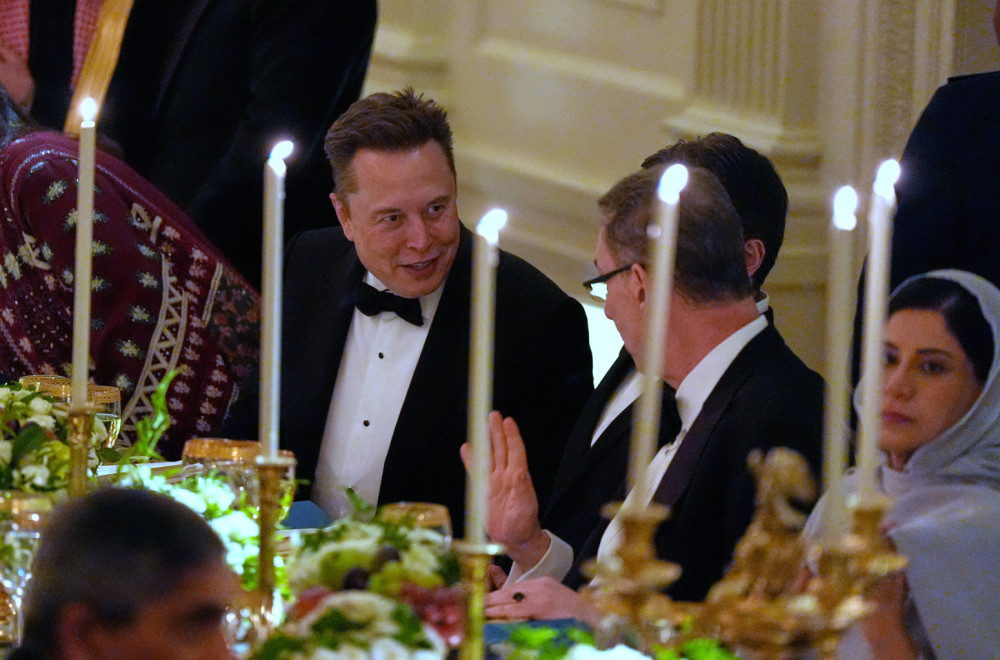 Mask u centru novog skandala; Ovo se Trampu neće dopasti