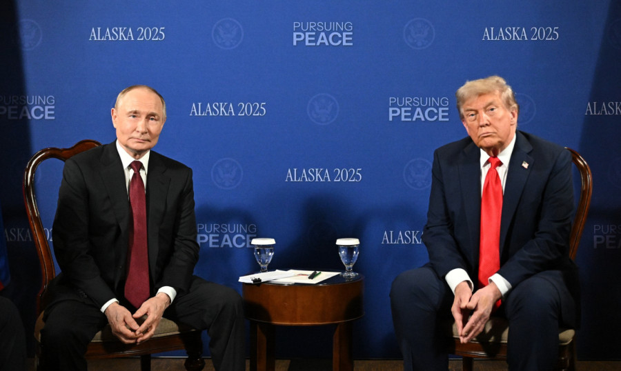 Tramp sve bliži raskidu sa Putinom